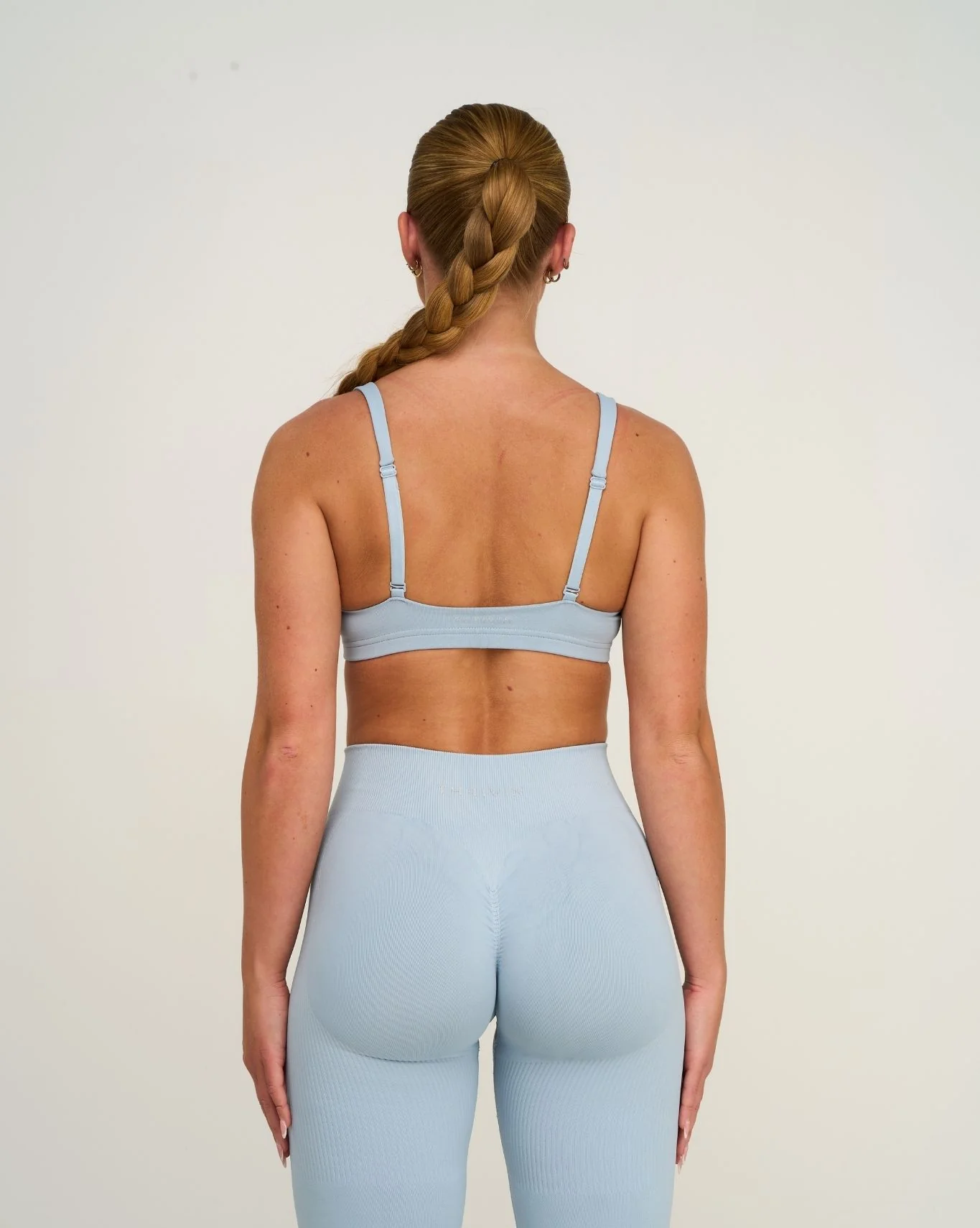 Elevate™ Sculpting Medium Impact Multiway Bra | Blue Haze - Image 5
