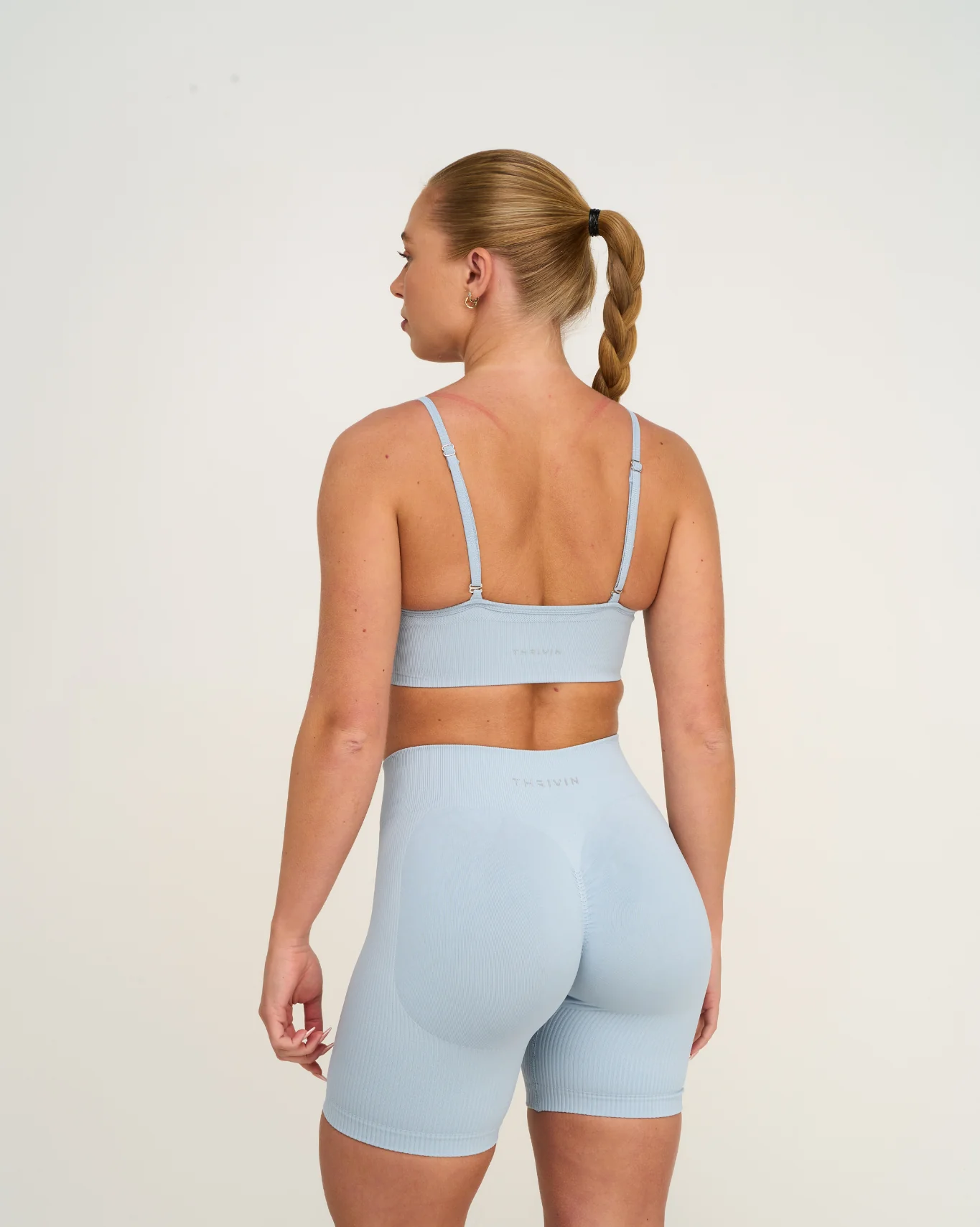 Elevate™ Multiway Sculpt Seamless Bra | Blue Haze - Image 2