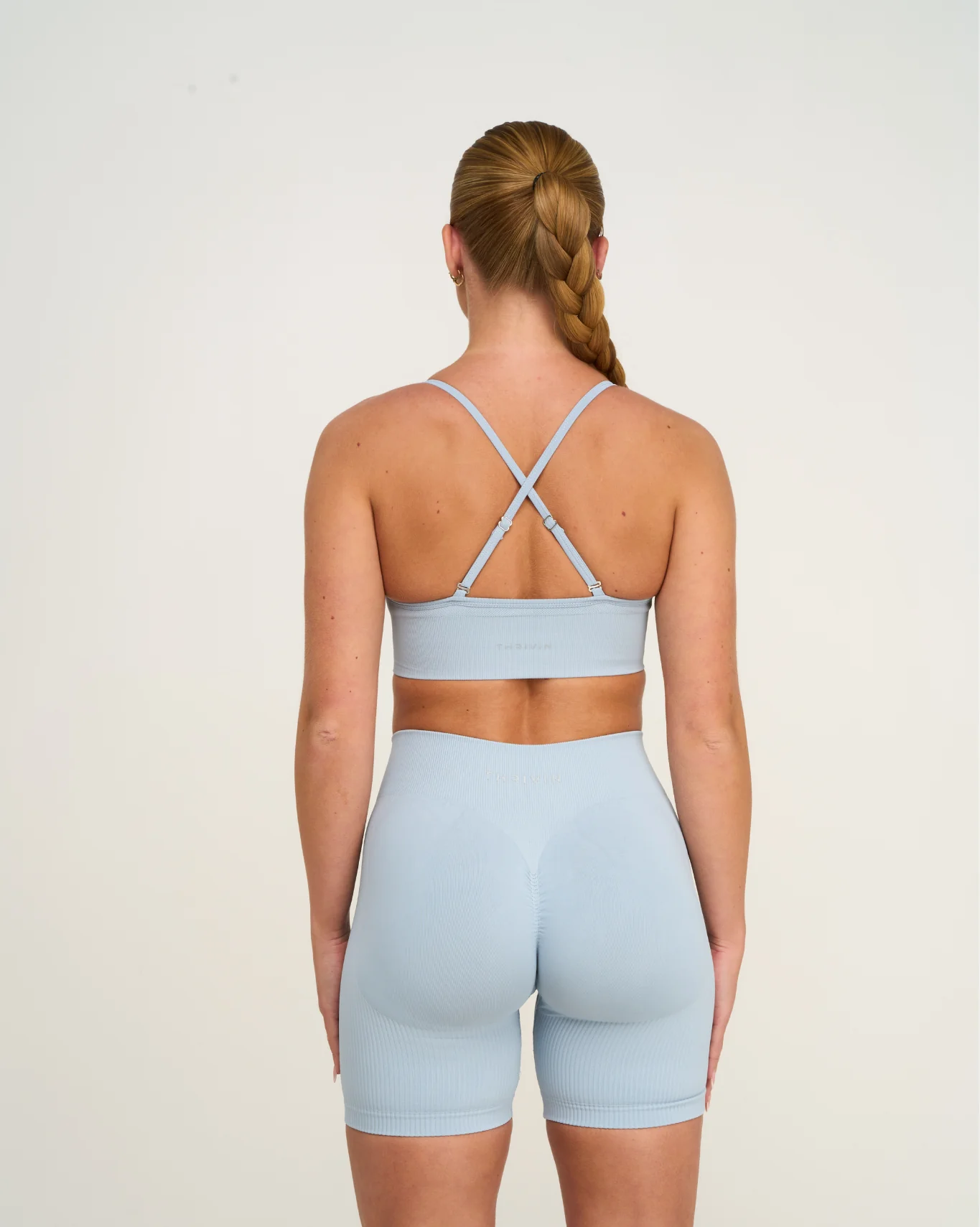 Elevate™ Multiway Sculpt Seamless Bra | Blue Haze - Image 6
