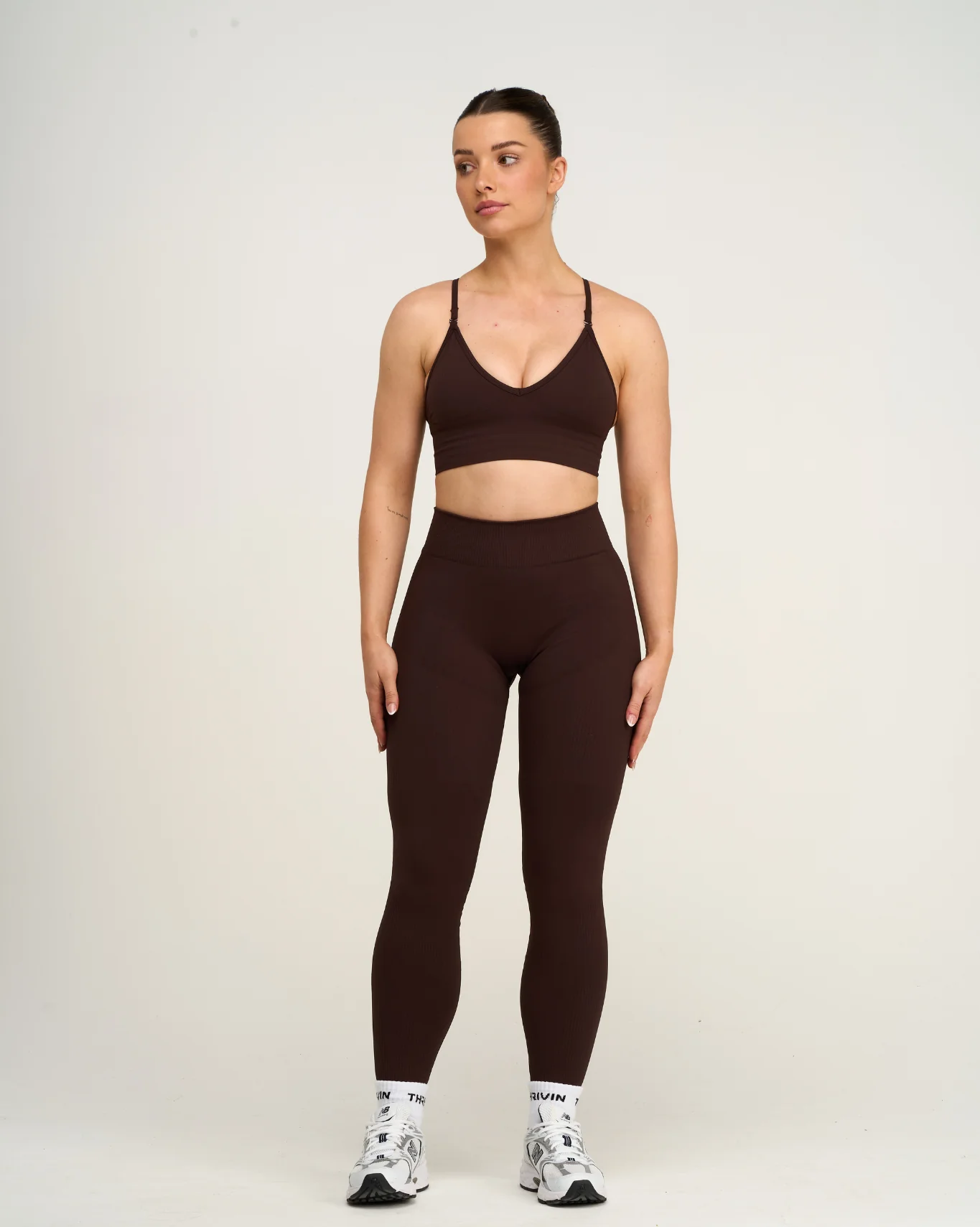 Elevate™ Multiway Sculpt Seamless Bra | Coffee - Image 5