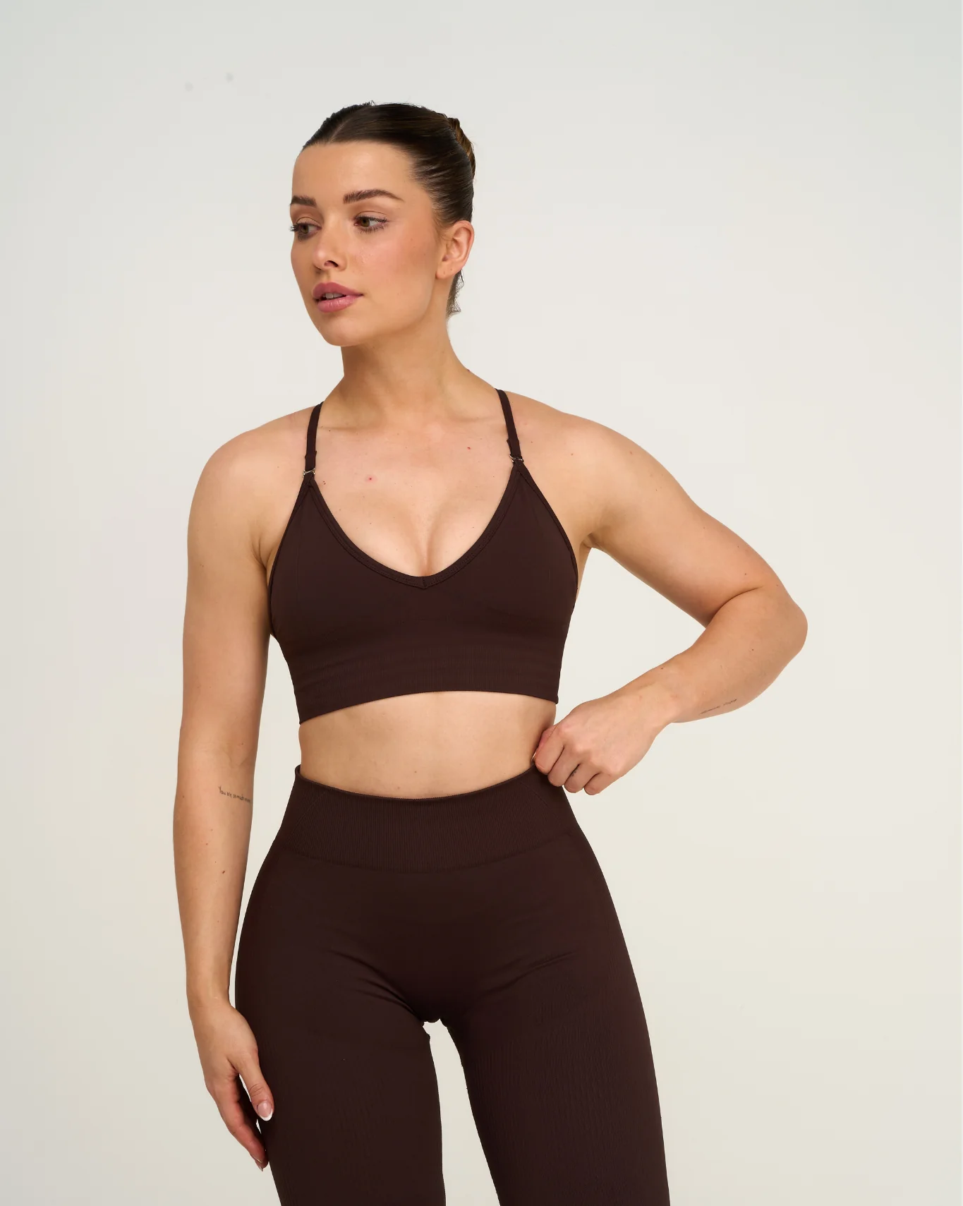 Elevate™ Multiway Sculpt Seamless Bra | Coffee - Image 6