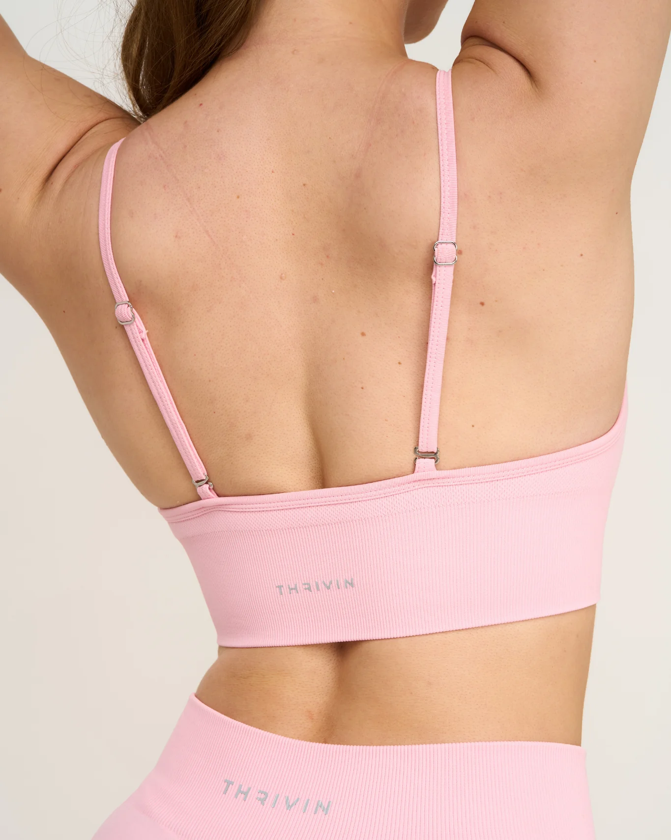 Elevate™ Multiway Sculpt Seamless Bra | Cotton Pink - Image 2
