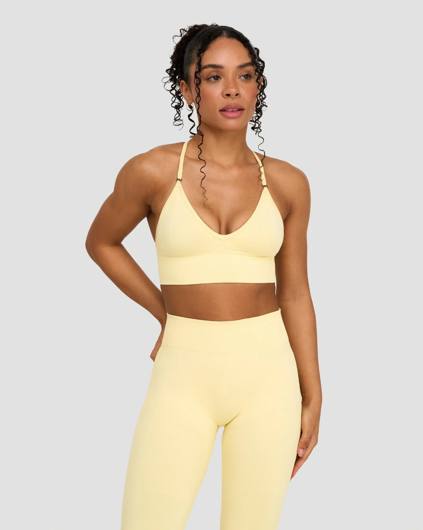 Elevate™ Multiway Sculpt Seamless Bra | Golden Butter - Image 3