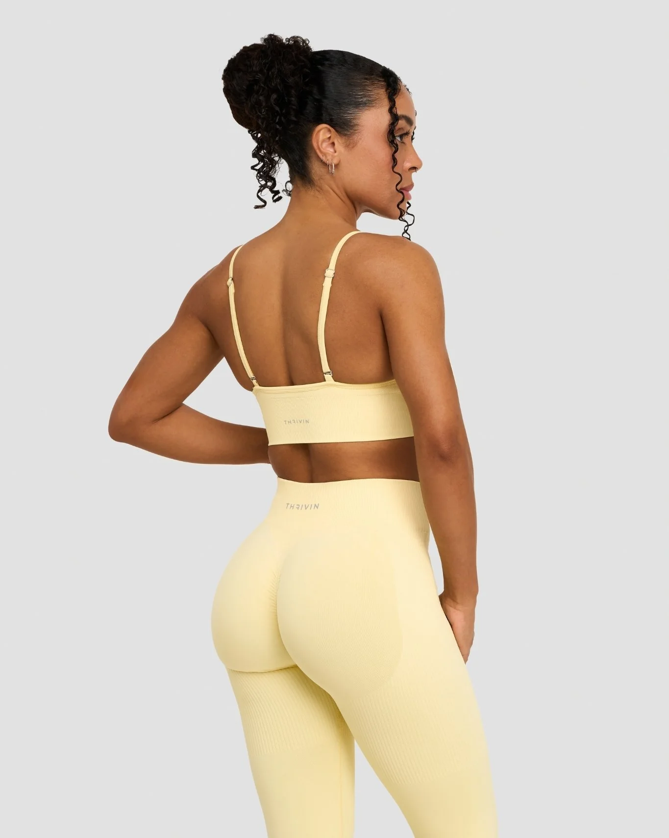 Elevate™ Multiway Sculpt Seamless Bra | Golden Butter - Image 6